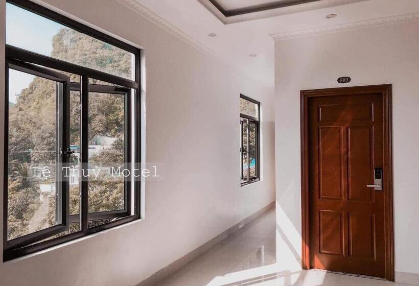 اتاق لوکس, Lệ Thuỷ Motel