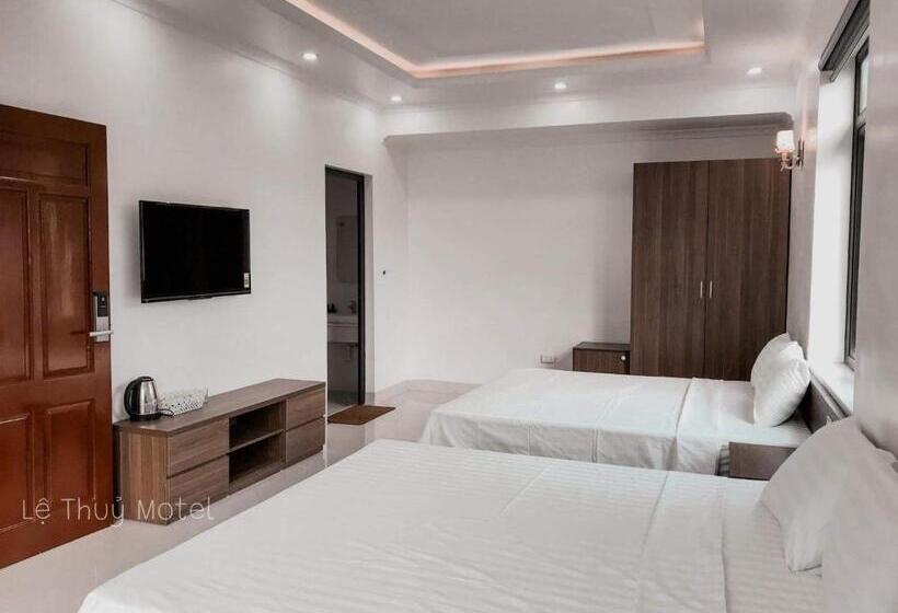 اتاق استاندارد, Lệ Thuỷ Motel