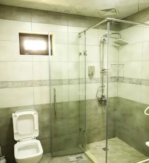 اتاق استاندارد سه نفره, Motel 444 Qusar