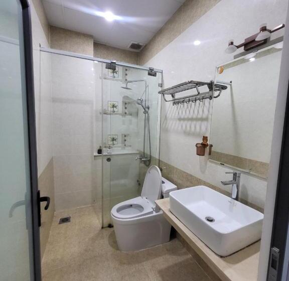 اتاق استاندارد, Ngan S Hotel Spa