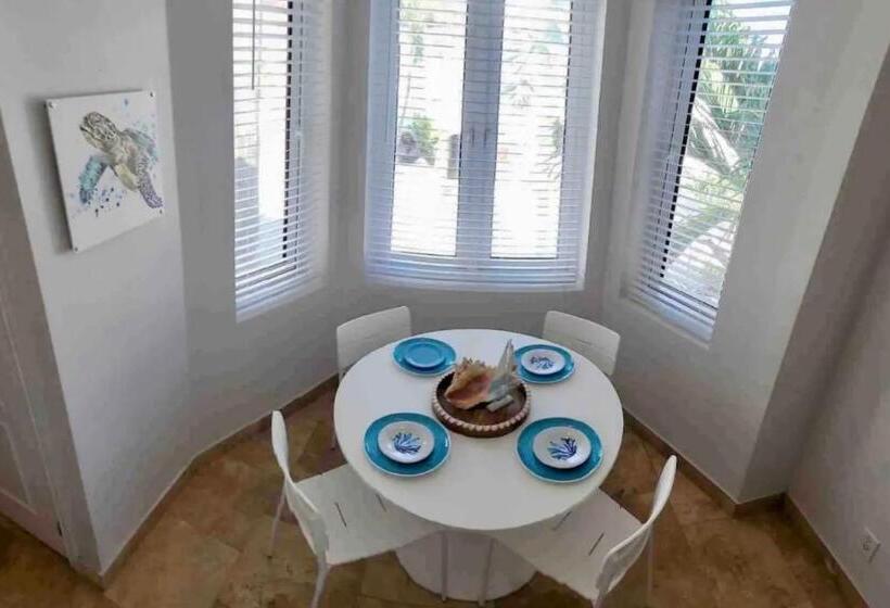 آپارتمان 1 خوابه, Vacation Apartments Caicos Islands, Turks And Caicos