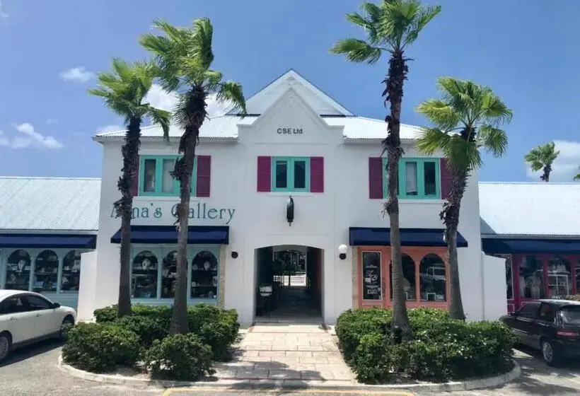 آپارتمان 1 خوابه, Vacation Apartments Caicos Islands, Turks And Caicos