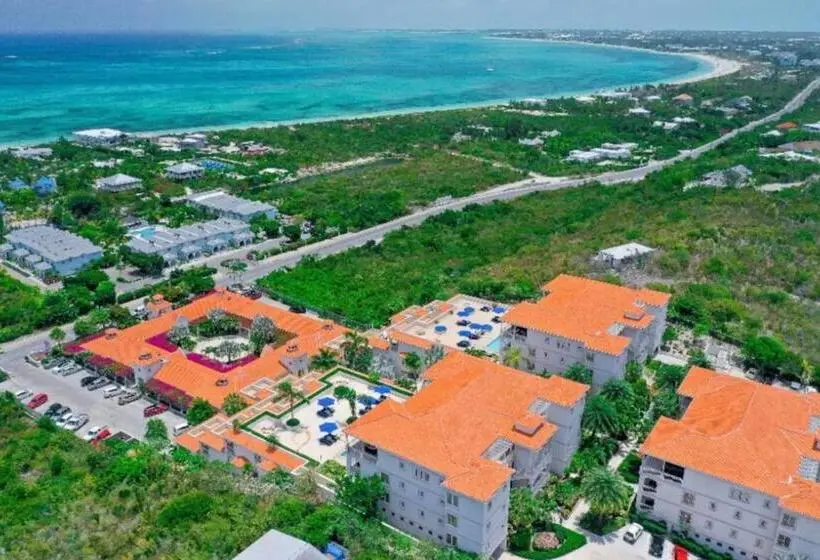 آپارتمان 1 خوابه, Vacation Apartments Caicos Islands, Turks And Caicos