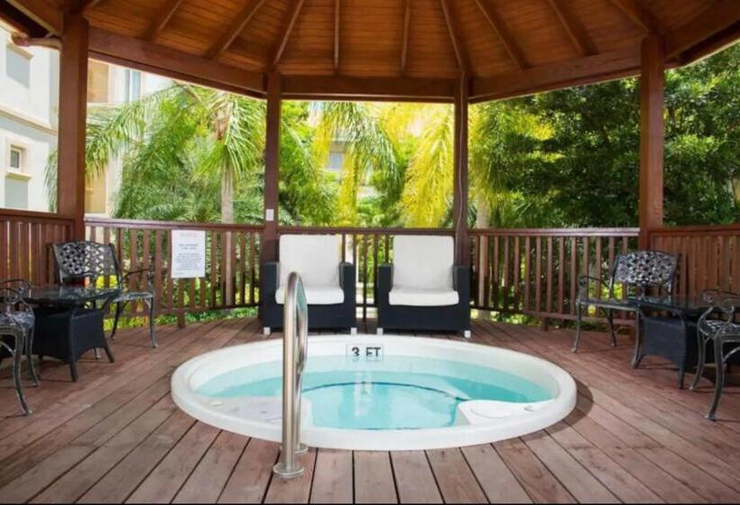 1 Sovrums Lägenhet, Vacation Apartments Caicos Islands, Turks And Caicos