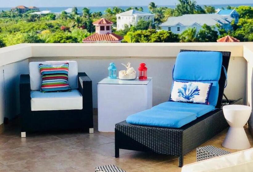 آپارتمان 1 خوابه, Vacation Apartments Caicos Islands, Turks And Caicos