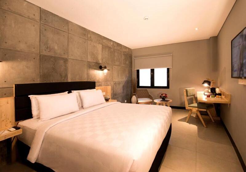 Семейный Номер, Ayaartta Hotel Malioboro