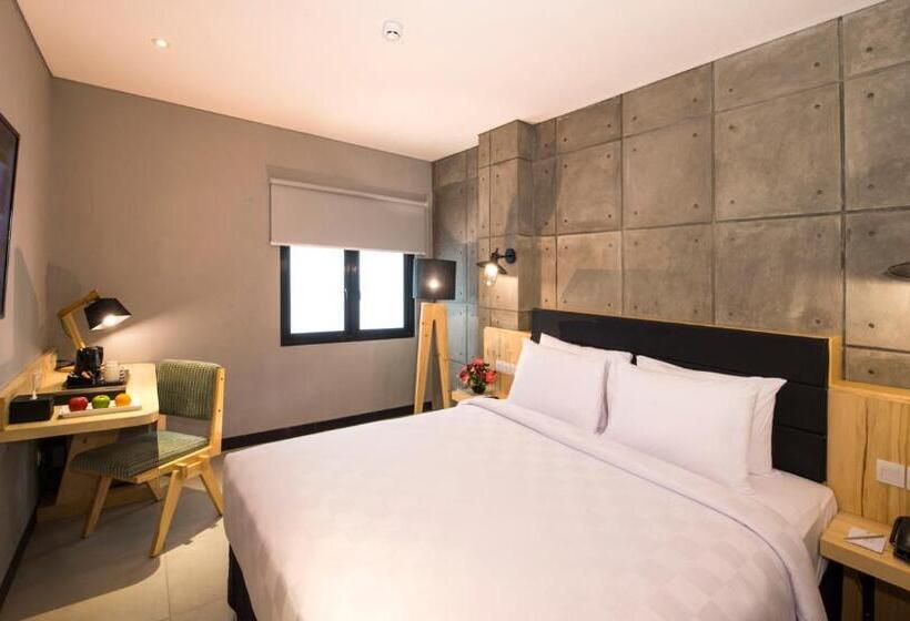 Номер Deluxe, Ayaartta Hotel Malioboro