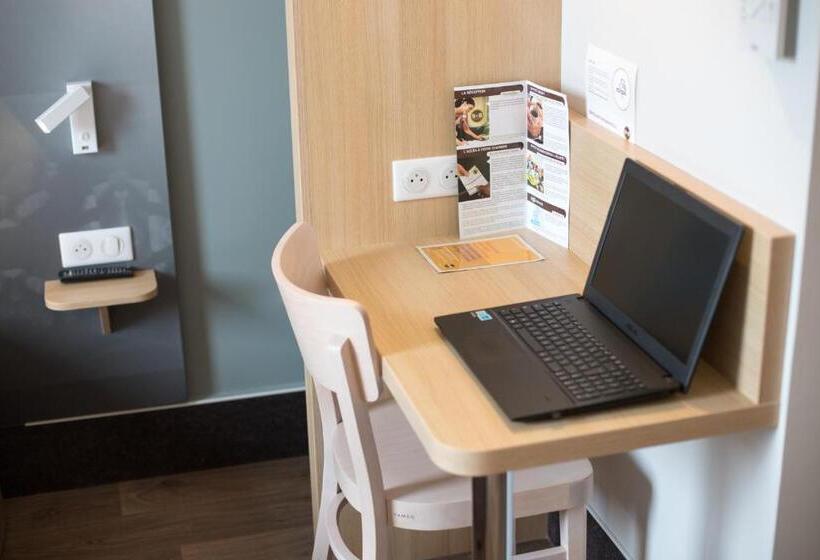 Номер Стандарт Трехместный, B&b Hotel Chartres Océane