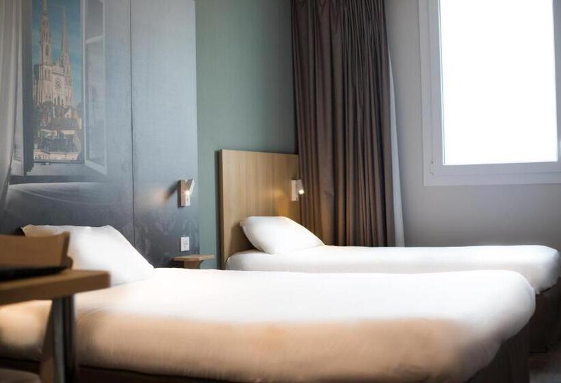 חדר סטנדרט לשלושה, B&b Hotel Chartres Océane