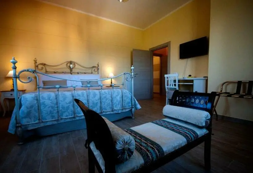 デラックスルーム, B&b La Madonnina