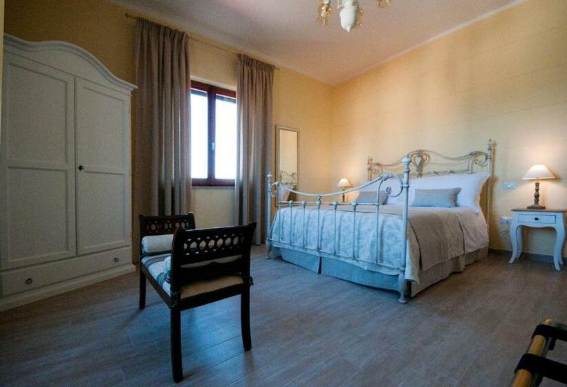 غرفة ديلوكس, B&b La Madonnina