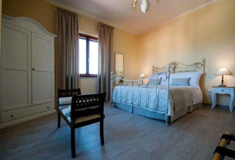 デラックスルーム, B&b La Madonnina