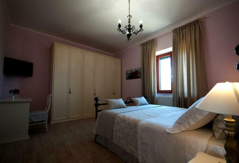 غرفة ديلوكس, B&b La Madonnina