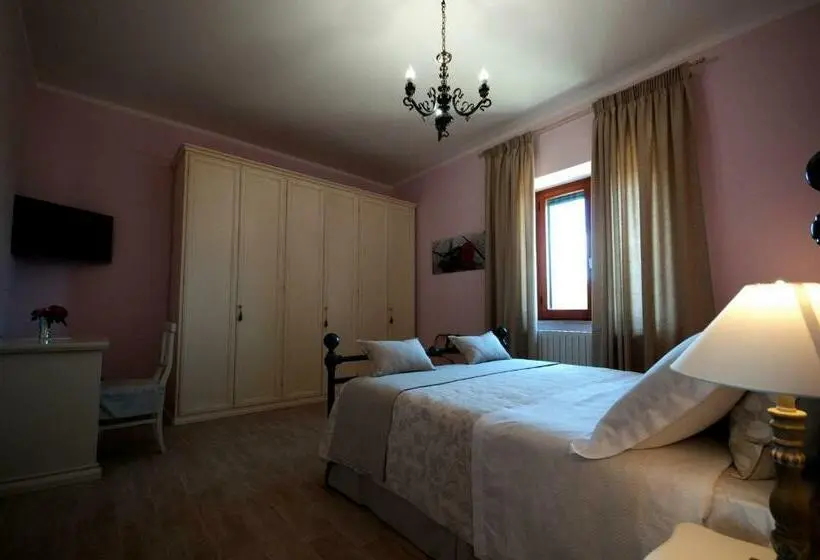 デラックスルーム, B&b La Madonnina