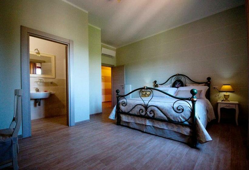 غرفة ديلوكس, B&b La Madonnina