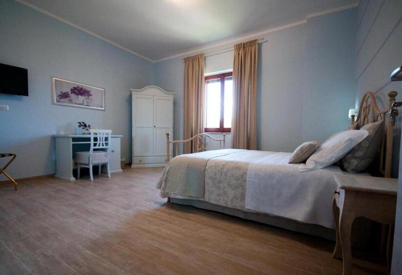 غرفة ديلوكس ثلاثية, B&b La Madonnina