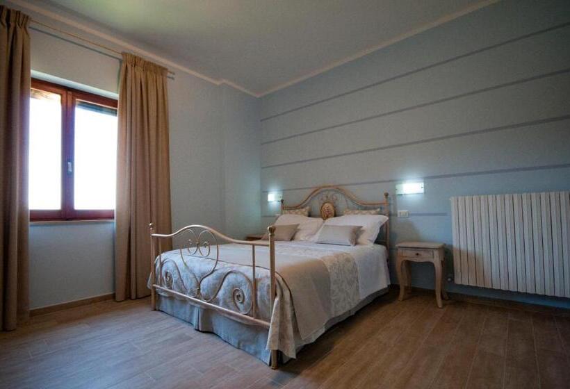 غرفة ديلوكس ثلاثية, B&b La Madonnina