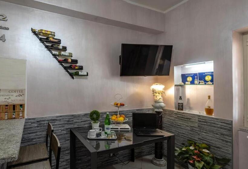 חדר סופריור, Albachiara Guest House