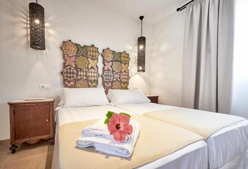 اتاق استاندارد, Casagrande La Barrosa