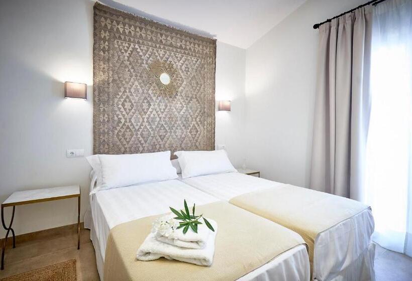 اتاق استاندارد, Casagrande La Barrosa