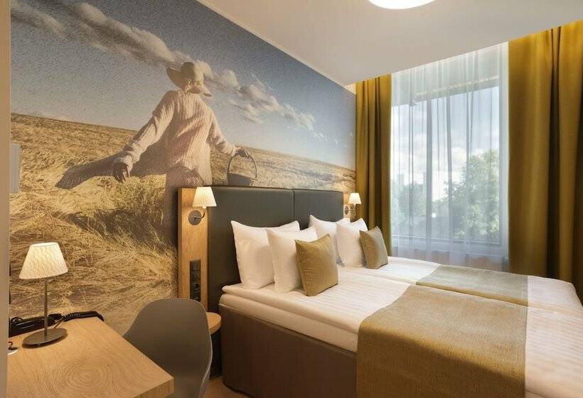اتاق استاندارد, Centennial Nexus Hotel Tallinn