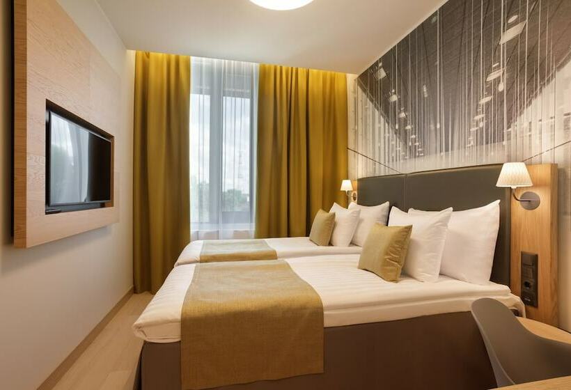 اتاق استاندارد, Centennial Nexus Hotel Tallinn
