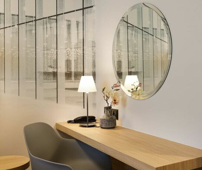 اتاق استاندارد, Centennial Nexus Hotel Tallinn