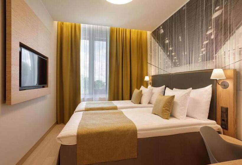 اتاق استاندارد, Centennial Nexus Hotel Tallinn