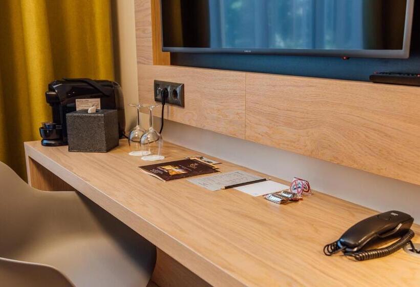 اتاق سوپریور, Centennial Nexus Hotel Tallinn
