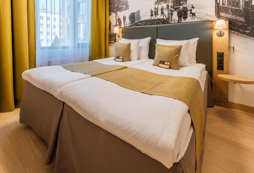 اتاق سوپریور, Centennial Nexus Hotel Tallinn
