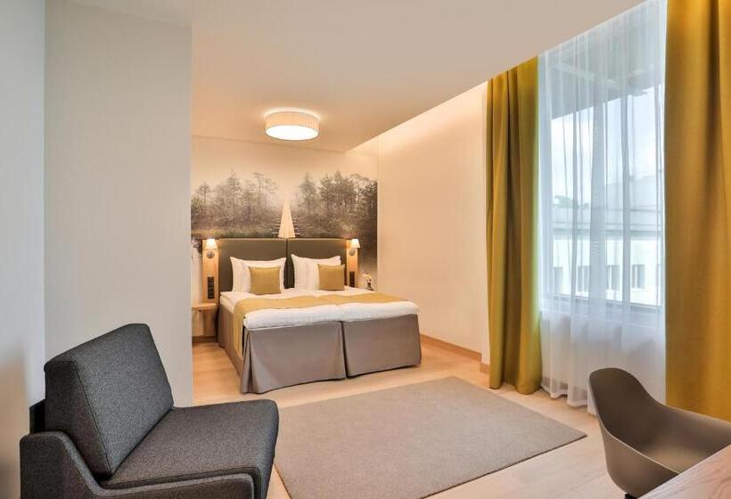 اتاق سوپریور, Centennial Nexus Hotel Tallinn