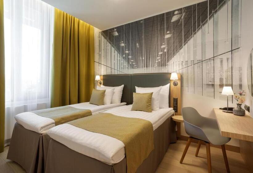 اتاق استاندارد با وان آب گرم, Centennial Nexus Hotel Tallinn
