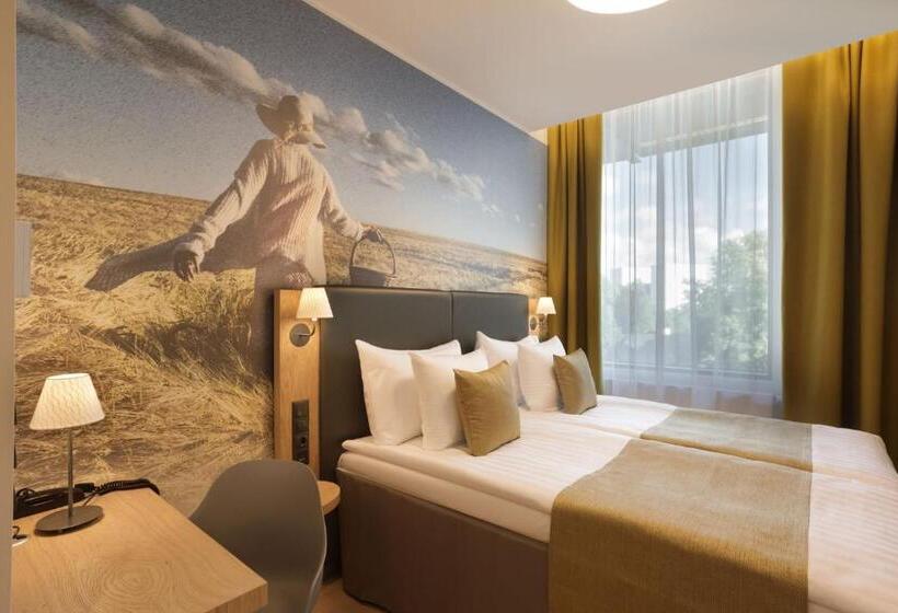اتاق استاندارد, Centennial Nexus Hotel Tallinn