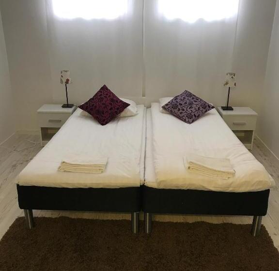 اتاق اکونومی, Fjord Hostel Rooms