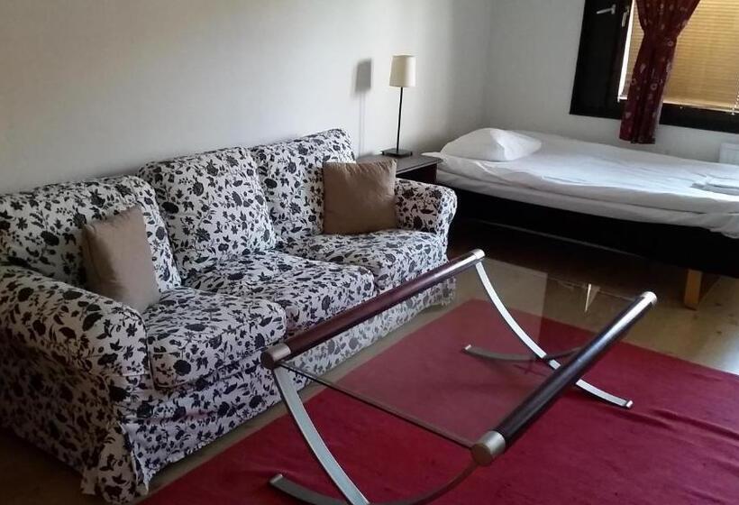 家庭间, Fjord Hostel Rooms