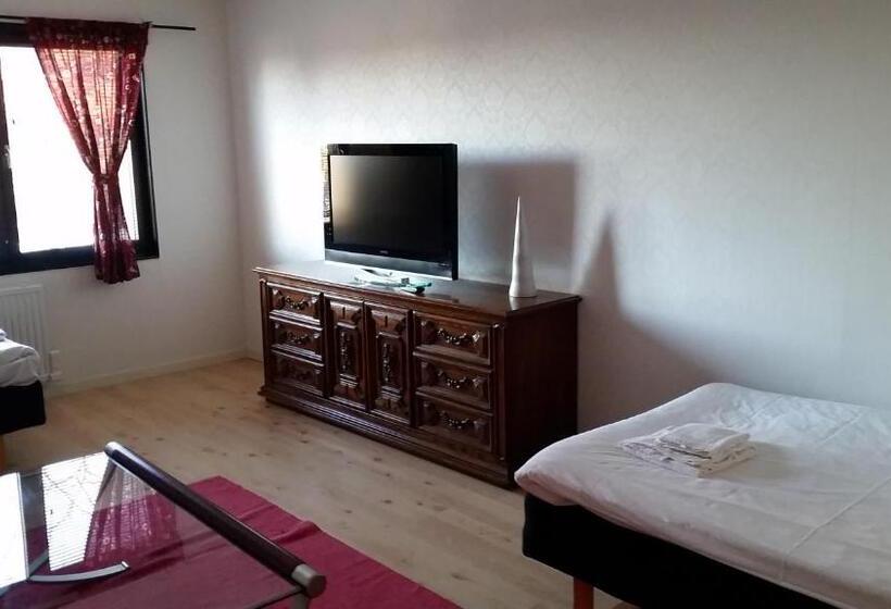 家庭间, Fjord Hostel Rooms