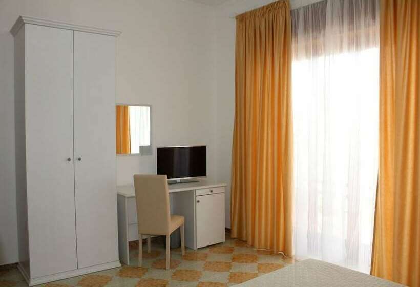 Fyrbädds Standardrum, Glem B&b