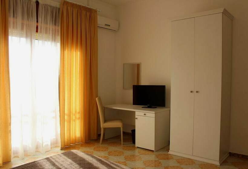 Fyrbädds Standardrum, Glem B&b