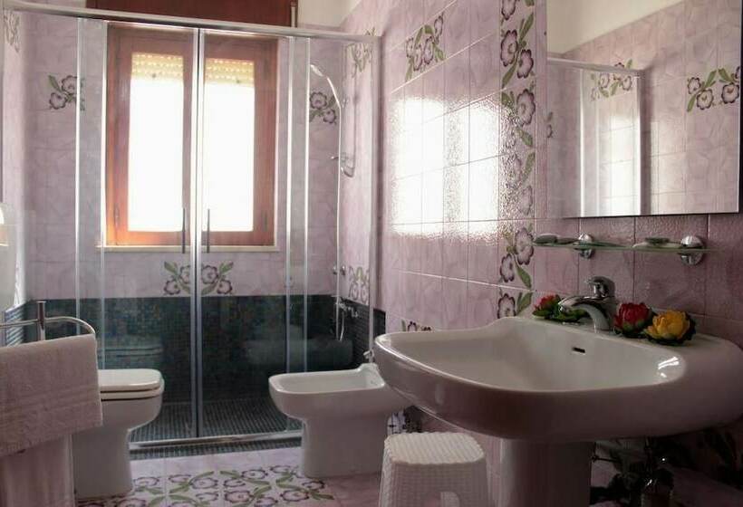 Fyrbädds Standardrum, Glem B&b