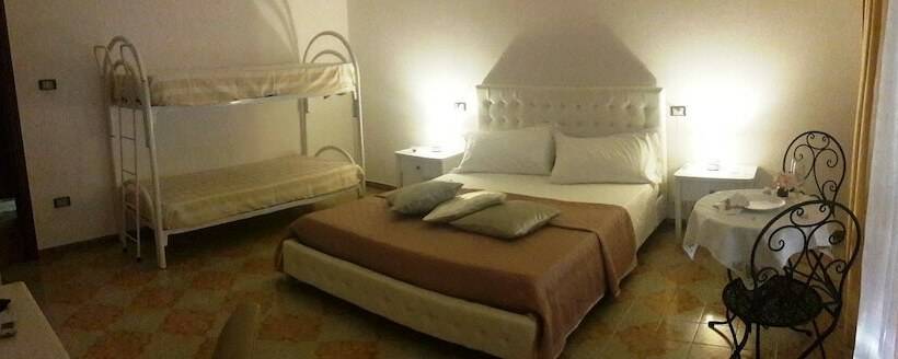 Fyrbädds Standardrum, Glem B&b