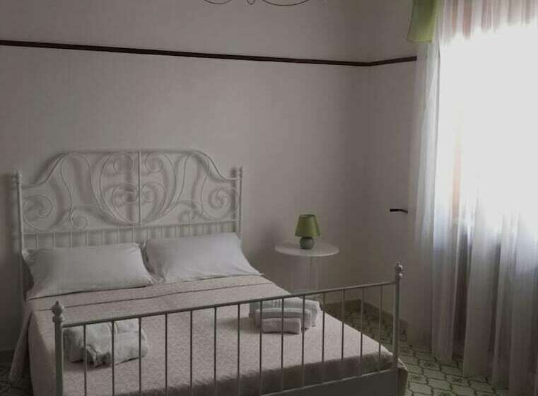 Fyrbädds Standardrum, Glem B&b