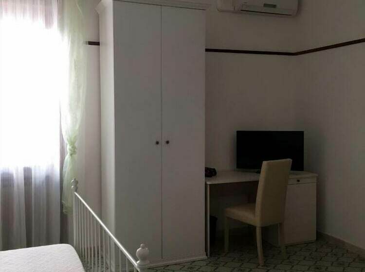 Fyrbädds Standardrum, Glem B&b