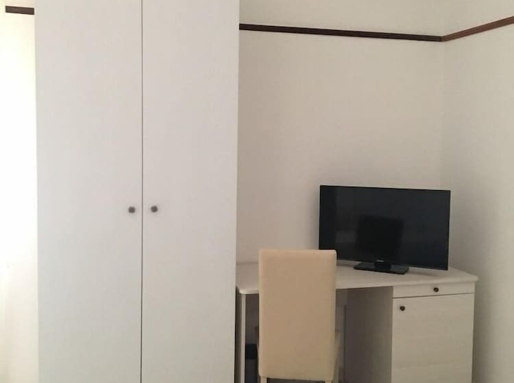 Fyrbädds Standardrum, Glem B&b