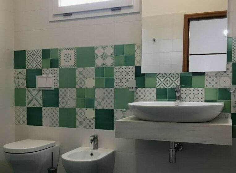 Fyrbädds Standardrum, Glem B&b