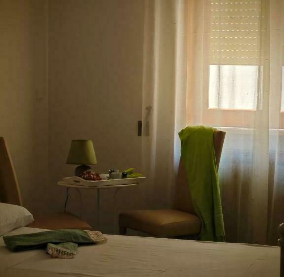 Fyrbädds Standardrum, Glem B&b