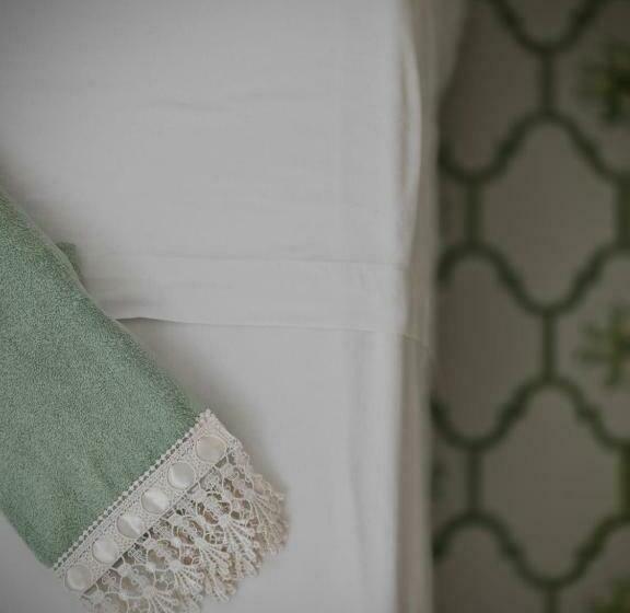 Fyrbädds Standardrum, Glem B&b