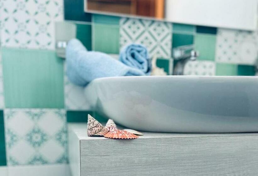 Fyrbädds Standardrum, Glem B&b