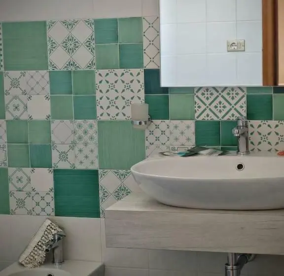 Habitació Quàdruple Estàndard, Glem B&b