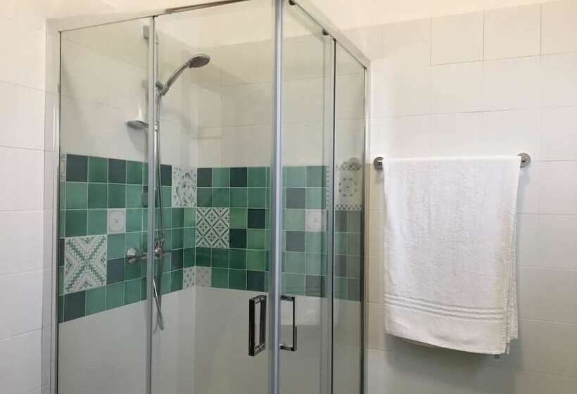 Fyrbädds Standardrum, Glem B&b