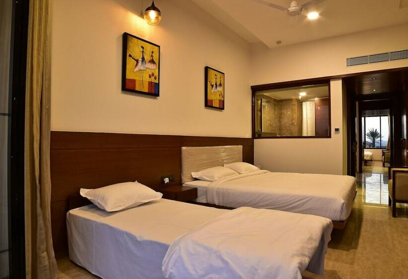 디럭스 룸, Hill View Resort